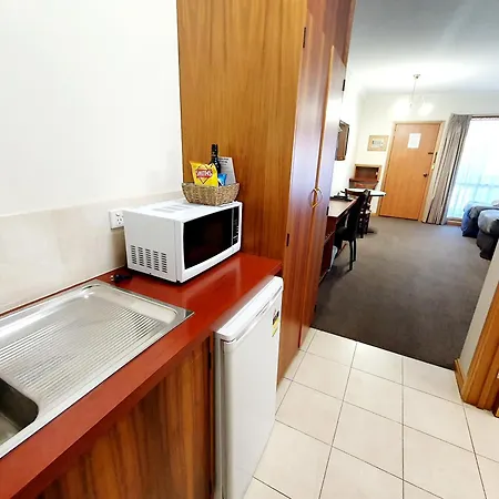 Golden Grain Motor Inn Horsham Room photo